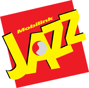 Mobilink Jazz Logo