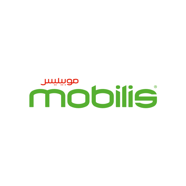 شعار mobilis  موبيليس ,Logo , icon , SVG شعار mobilis  موبيليس