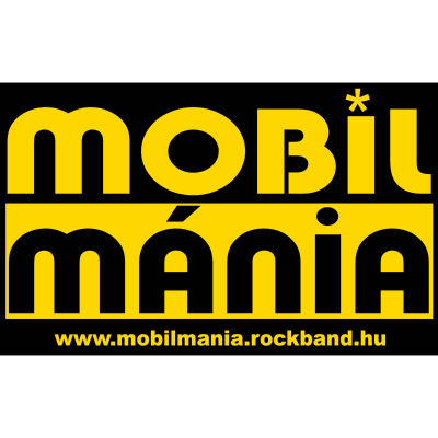 MOBILMÁNIA Logo