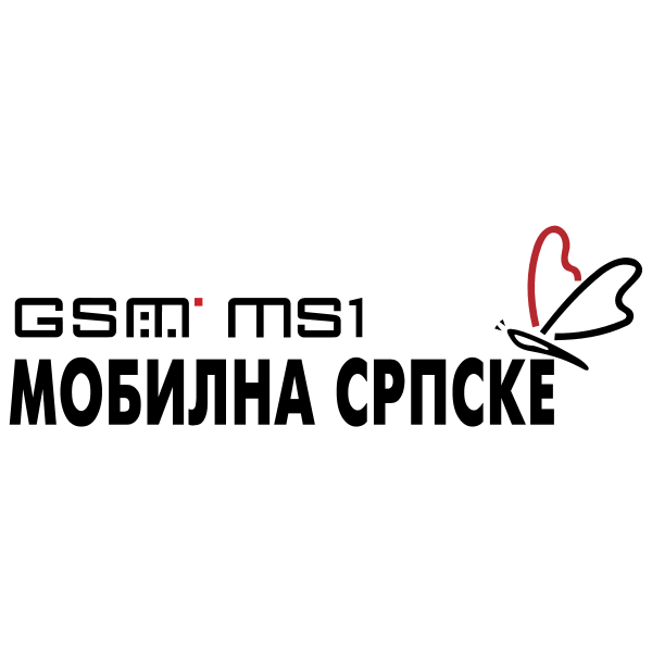 Mobilna SRPSKE GSM MS1