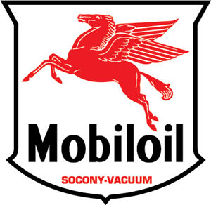 Mobiloil Logo ,Logo , icon , SVG Mobiloil Logo