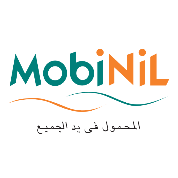 MobiNil Logo ,Logo , icon , SVG MobiNil Logo