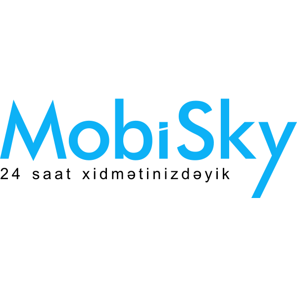 MobiSky Logo ,Logo , icon , SVG MobiSky Logo
