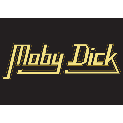 Moby Dick Logo ,Logo , icon , SVG Moby Dick Logo