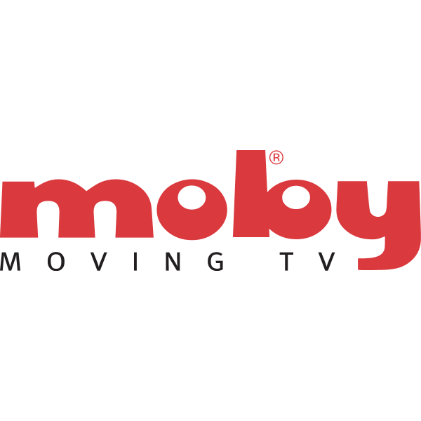 Moby – moving tv Logo