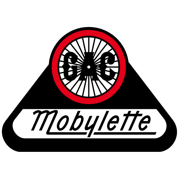 Mobylette GAC Logo ,Logo , icon , SVG Mobylette GAC Logo