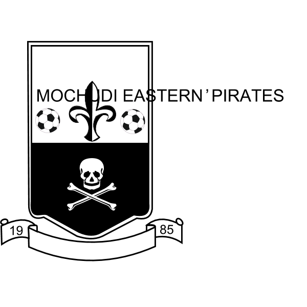 Mochudi Eastern Pirates Logo