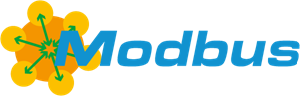 Modbus Logo ,Logo , icon , SVG Modbus Logo