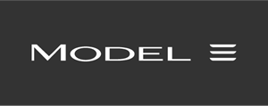 Model E Logo ,Logo , icon , SVG Model E Logo