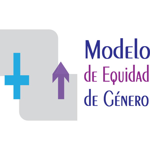 Modelo de Equidad de Género Logo ,Logo , icon , SVG Modelo de Equidad de Género Logo