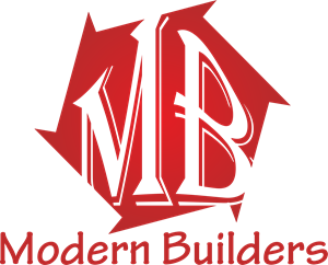 Modern Builders Logo ,Logo , icon , SVG Modern Builders Logo