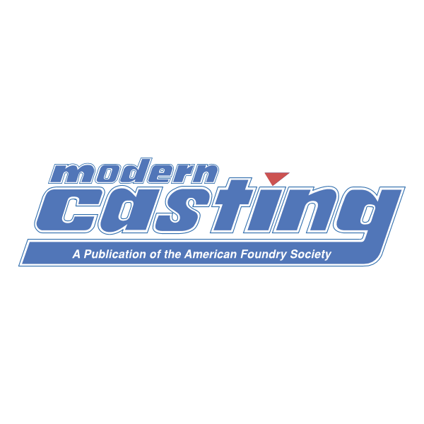Modern Casting ,Logo , icon , SVG Modern Casting