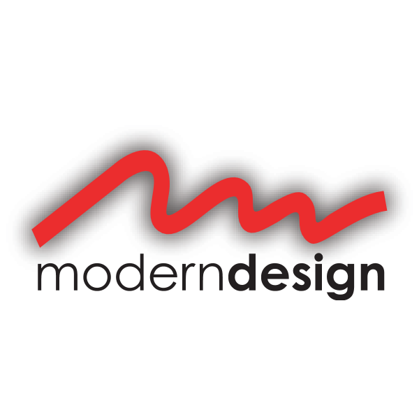 Modern Design Logo