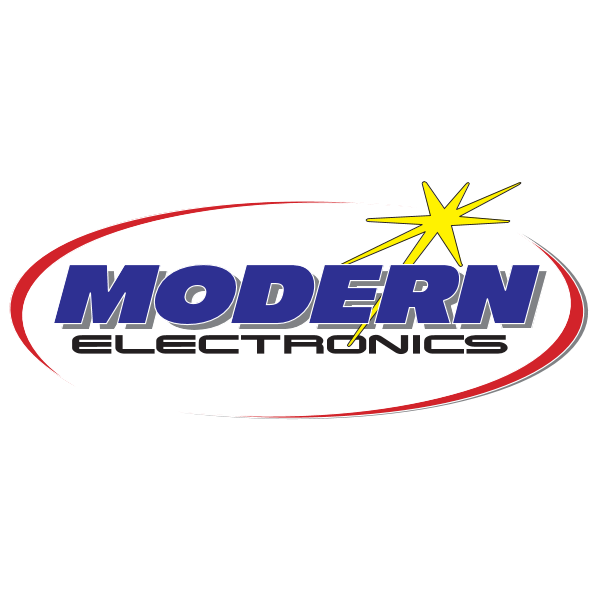 Modern Electronics Logo ,Logo , icon , SVG Modern Electronics Logo