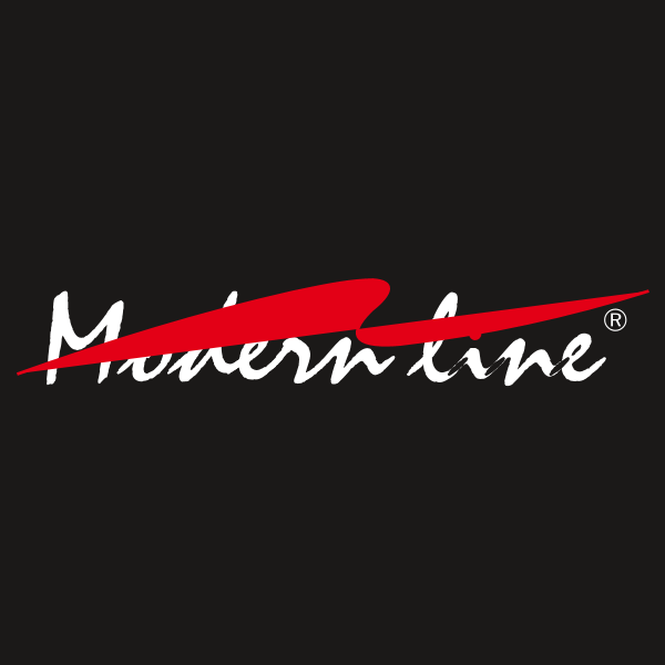 Modern Line Logo