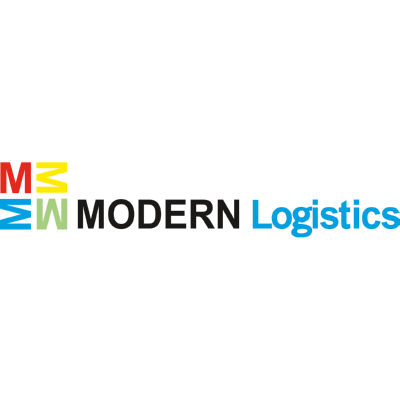 Modern Logistics Logo ,Logo , icon , SVG Modern Logistics Logo
