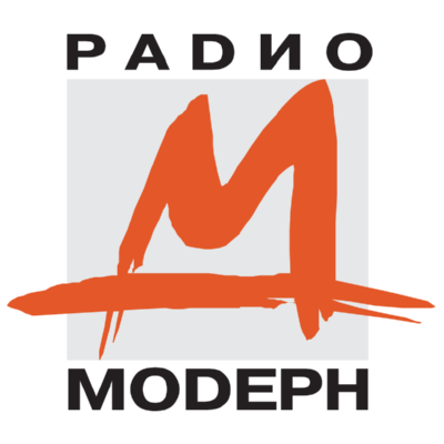Modern Radio Logo ,Logo , icon , SVG Modern Radio Logo