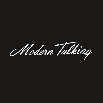 Modern Talking Logo ,Logo , icon , SVG Modern Talking Logo