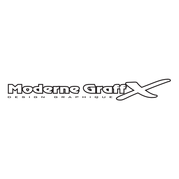 Moderne Graffx Logo