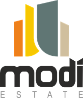 Modi Estate Logo ,Logo , icon , SVG Modi Estate Logo