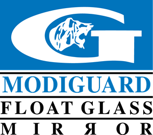 Modiguard Float Glass Mirror Logo ,Logo , icon , SVG Modiguard Float Glass Mirror Logo