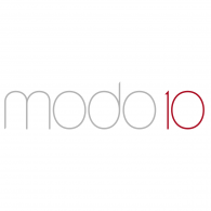 Modo10 Logo ,Logo , icon , SVG Modo10 Logo