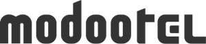 modootel Logo ,Logo , icon , SVG modootel Logo