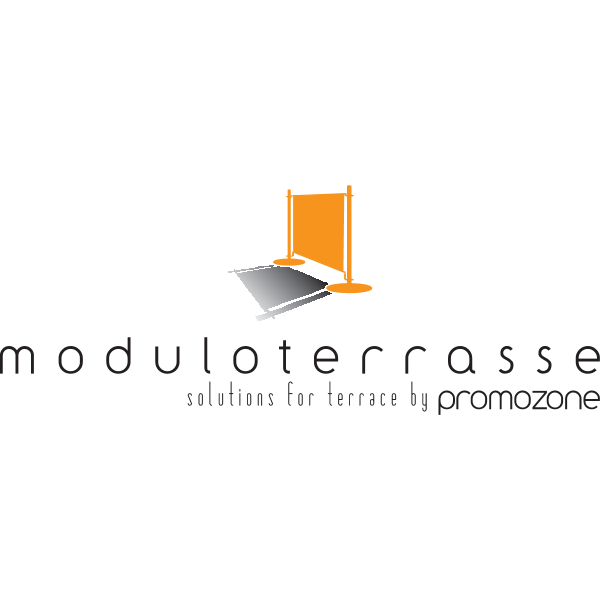Moduloterrasse Logo ,Logo , icon , SVG Moduloterrasse Logo