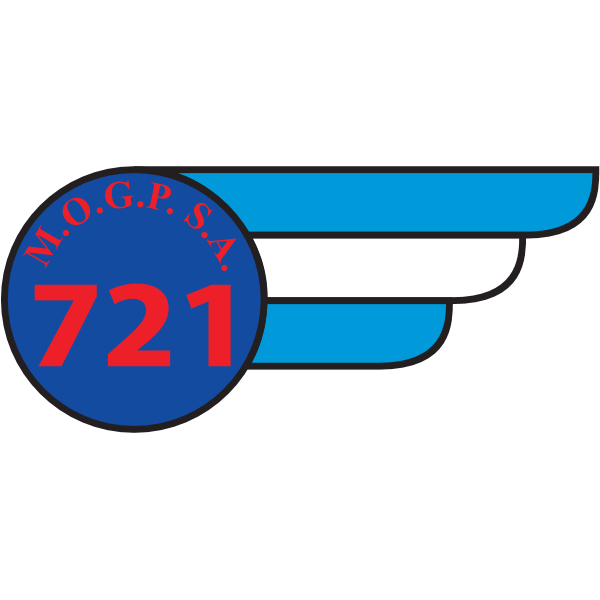 MOGPSA linea 721 antiguo Logo