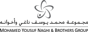 Mohamed Yousuf Naghi & Brothers Group Logo ,Logo , icon , SVG Mohamed Yousuf Naghi & Brothers Group Logo
