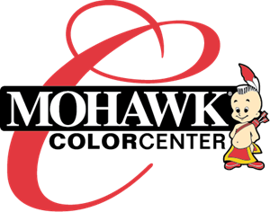 Mohawk Color Center Logo ,Logo , icon , SVG Mohawk Color Center Logo