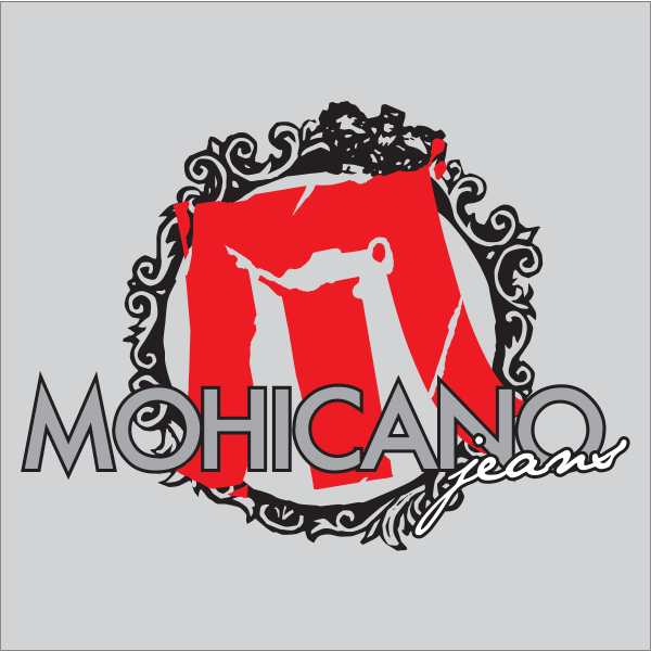 Mohicano Jeans Logo ,Logo , icon , SVG Mohicano Jeans Logo