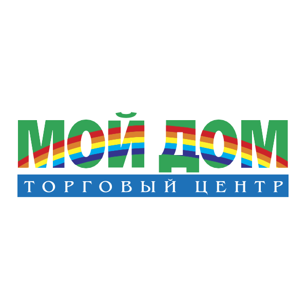 Moj Dom ,Logo , icon , SVG Moj Dom