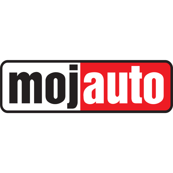MojAuto Logo ,Logo , icon , SVG MojAuto Logo