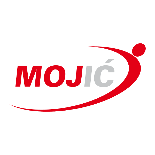 MOJIC, Bijeljina Logo
