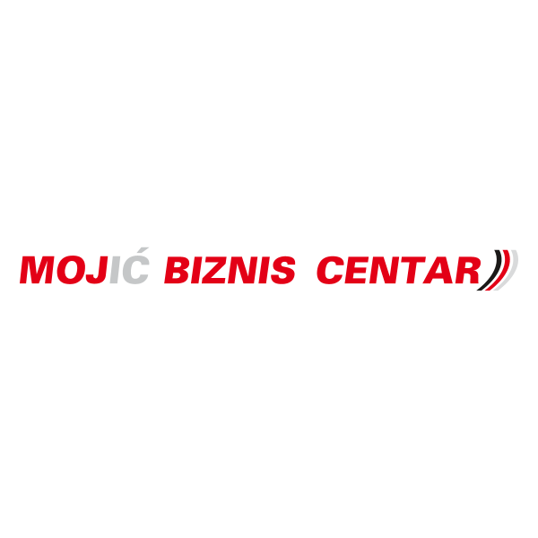 MOJIC BIZNIS CENTAR BIJELJINA Logo