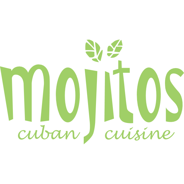 Mojitos Cuban Cuisine Logo