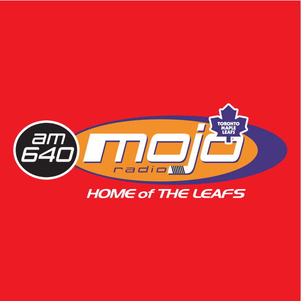 Mojo Radio Logo ,Logo , icon , SVG Mojo Radio Logo