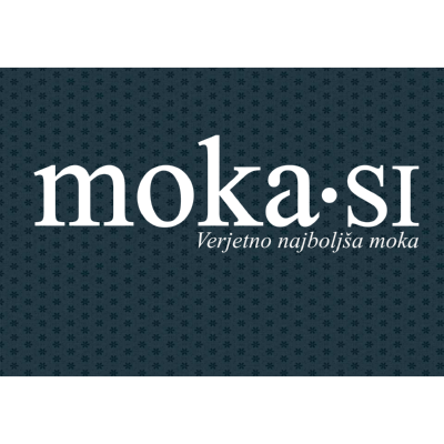 Moka.si Logo