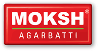 Moksh Agarbatti Logo ,Logo , icon , SVG Moksh Agarbatti Logo