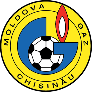 Moldova-Gaz Chisinau Logo