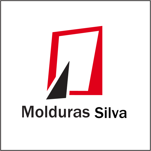 Molduras Silva Logo ,Logo , icon , SVG Molduras Silva Logo
