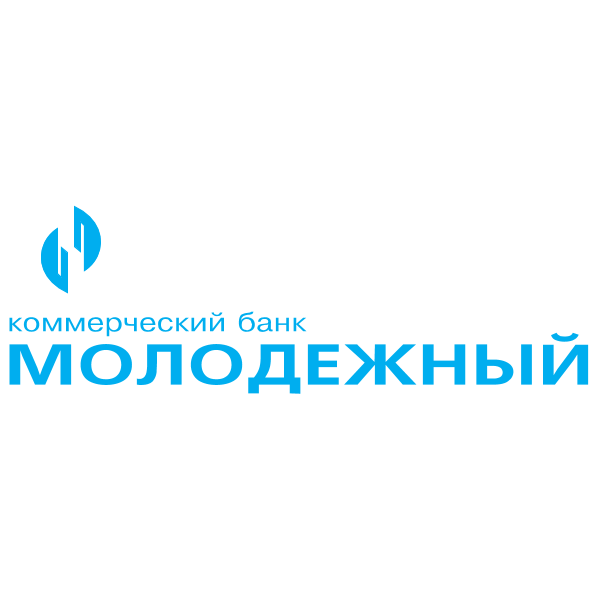 Molodezhny Bank Logo ,Logo , icon , SVG Molodezhny Bank Logo
