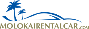 Molokai Car Rental Logo