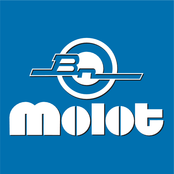 Molot Logo ,Logo , icon , SVG Molot Logo