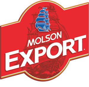 Molson Export Logo ,Logo , icon , SVG Molson Export Logo