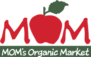 MOM’s Organic Market Logo