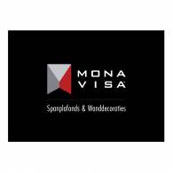 Mona Visa Bvba Logo ,Logo , icon , SVG Mona Visa Bvba Logo