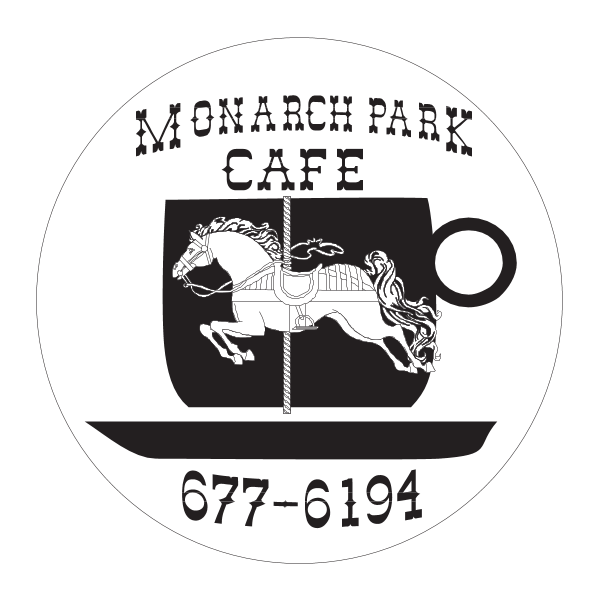 Monarch Park Cafe Logo ,Logo , icon , SVG Monarch Park Cafe Logo