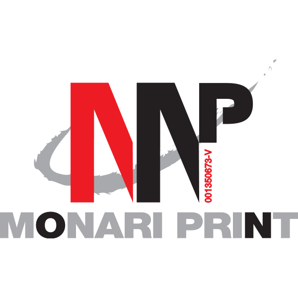 monari print Logo